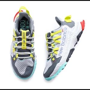 NWOT New Balance Wom Shando Trail Running Sneaker
